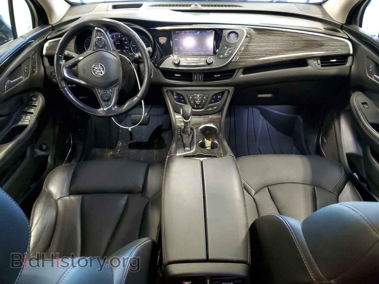 2017 BUICK ENVISION - VIN: LRBFXFSX5HD099128 - Фото 8
