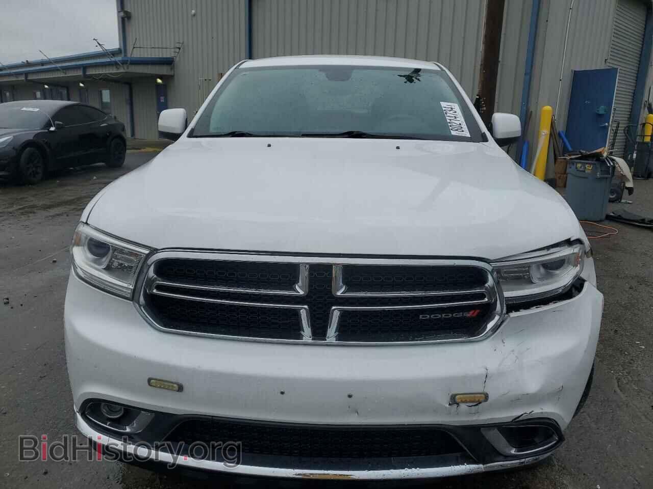 2019 DODGE DURANGO - VIN: 1C4RDJAG1KC645352 - Фото 5