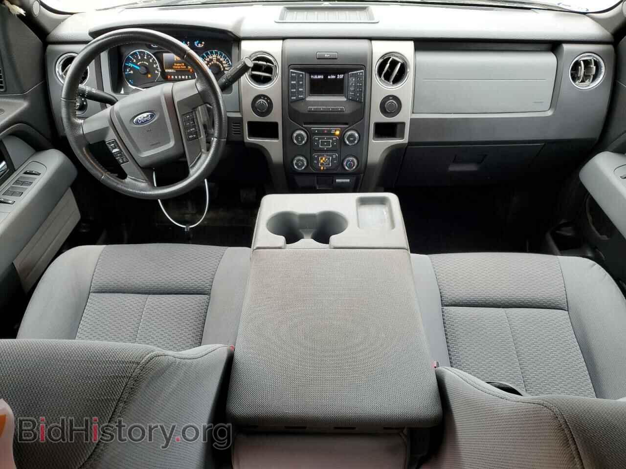 2013 FORD F-150 - VIN: 1FTFW1EF8DKD96166 - Фото 8