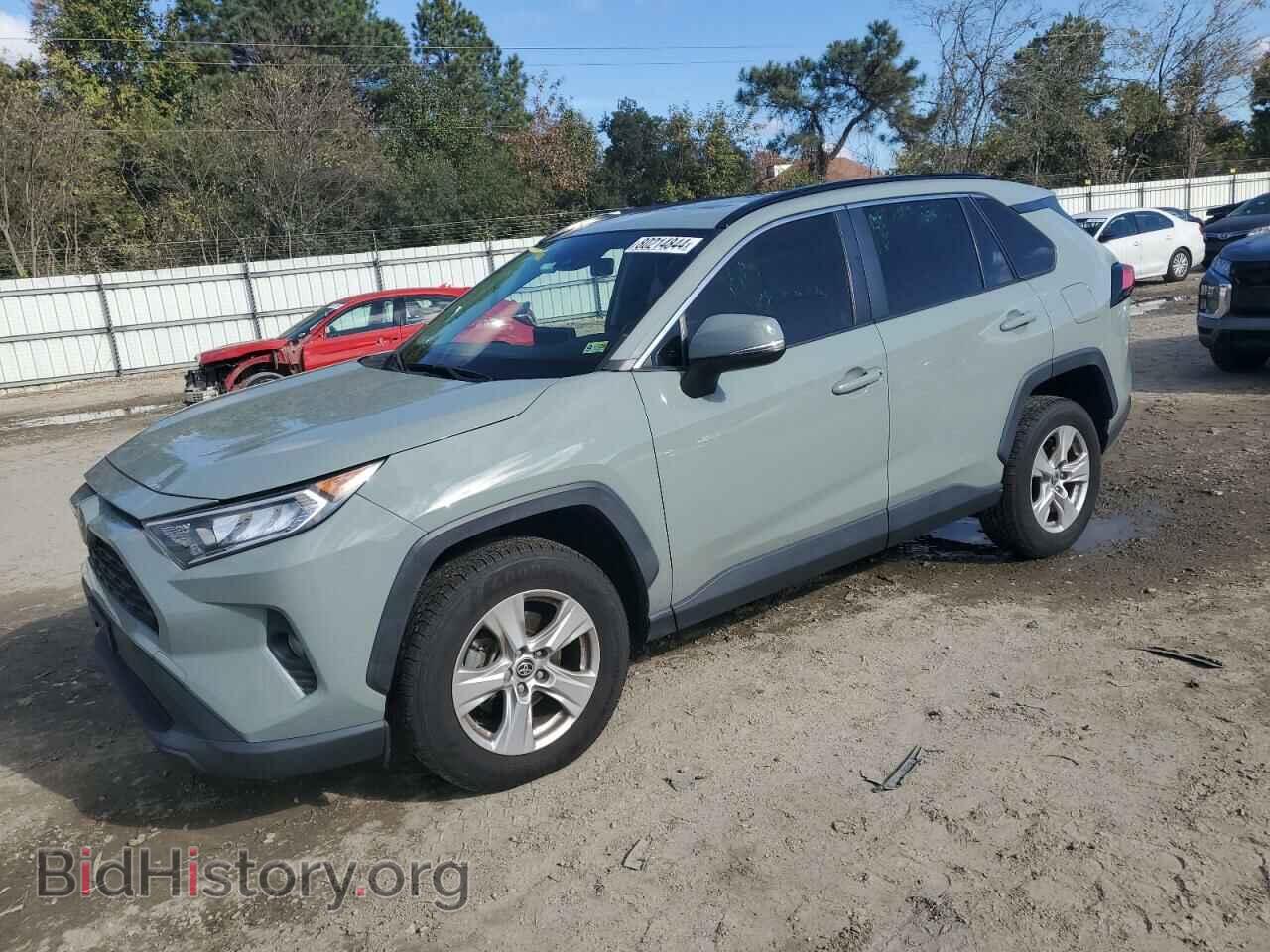 Photo JTMP1RFVXMD078223 - TOYOTA RAV4 2021