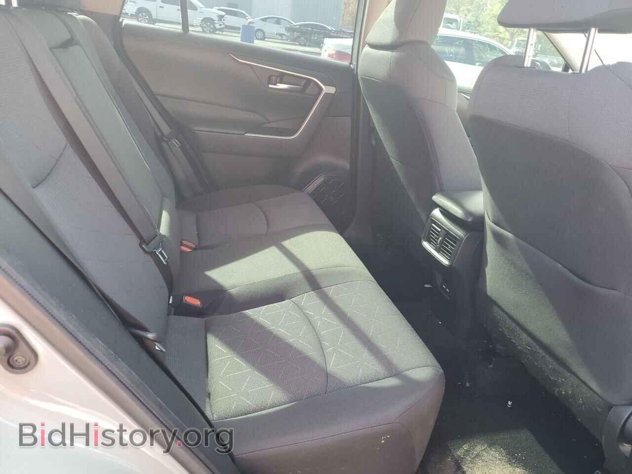 2021 TOYOTA RAV4 - VIN: JTMP1RFVXMD078223 - Photo 11