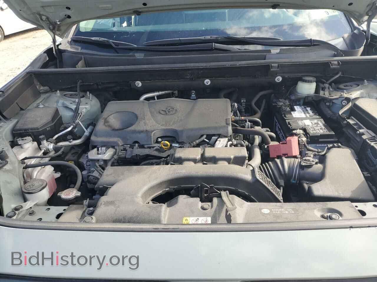 2021 TOYOTA RAV4 - VIN: JTMP1RFVXMD078223 - Photo 12