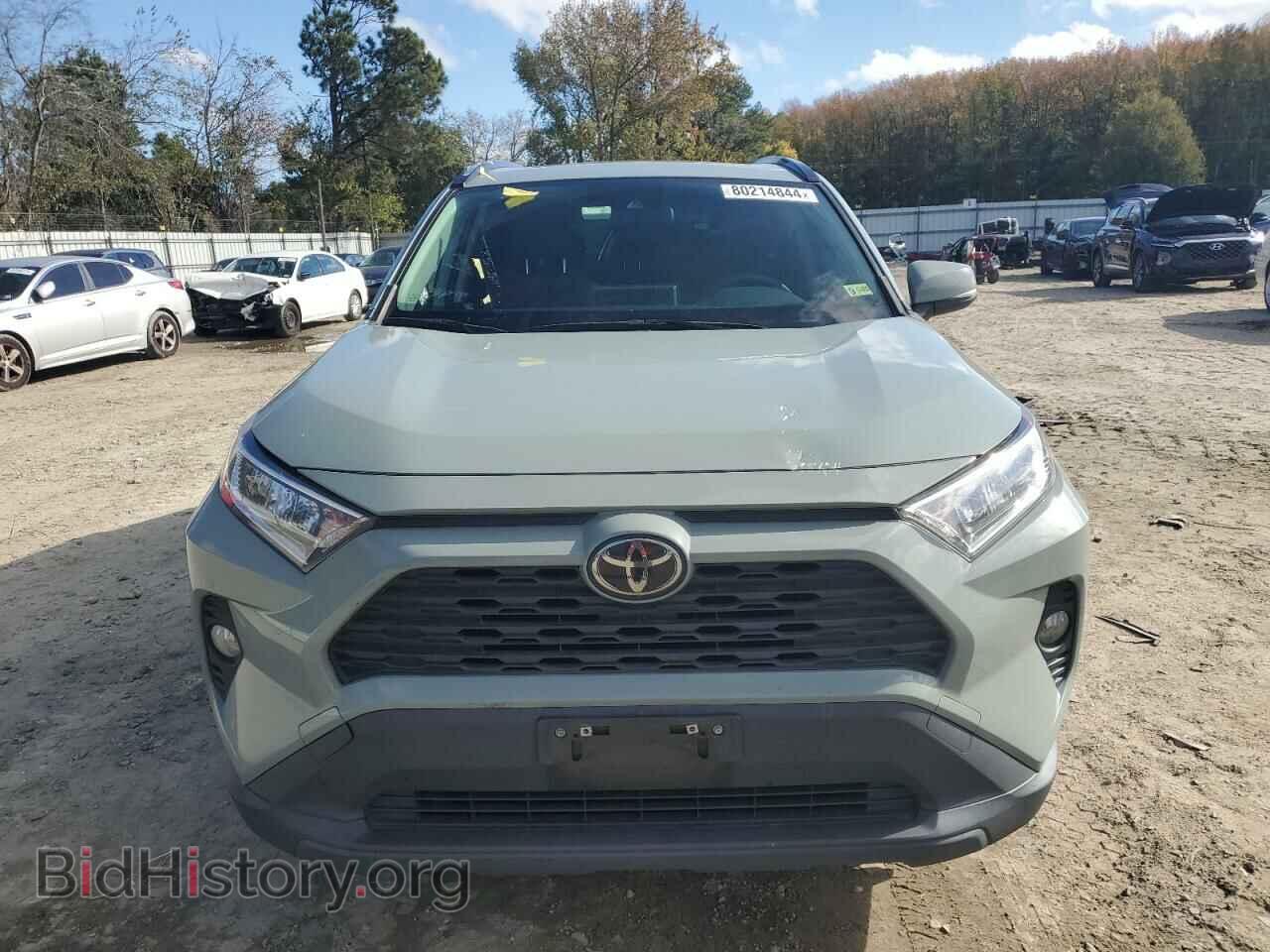 2021 TOYOTA RAV4 - VIN: JTMP1RFVXMD078223 - Photo 5