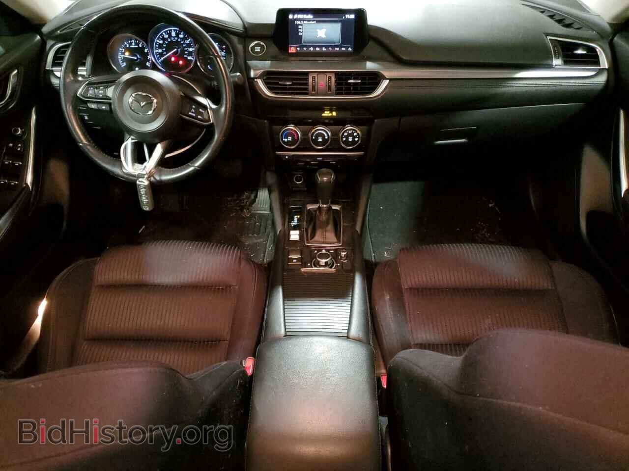 2017 MAZDA 6 - VIN: JM1GL1U5XH1153945 - Фото 8