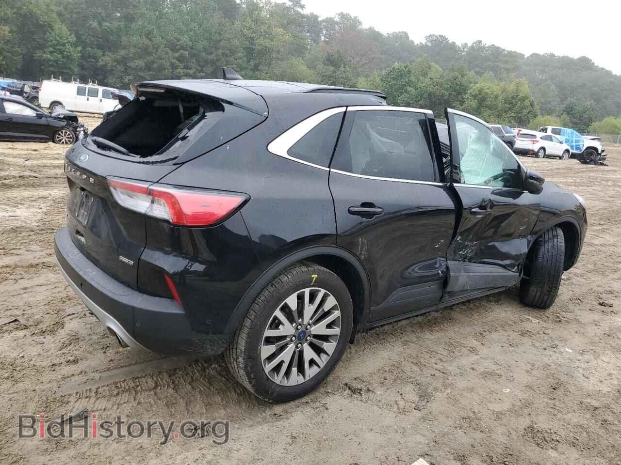 2020 FORD ESCAPE - VIN: 1FMCU9DZ1LUA95398 - Photo 3