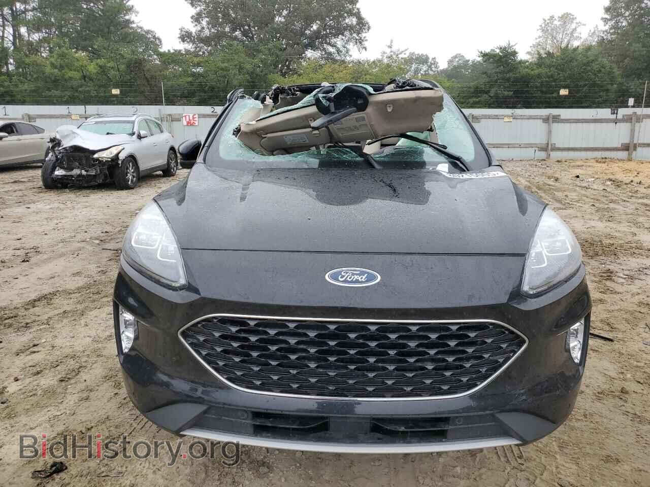 2020 FORD ESCAPE - VIN: 1FMCU9DZ1LUA95398 - Photo 5