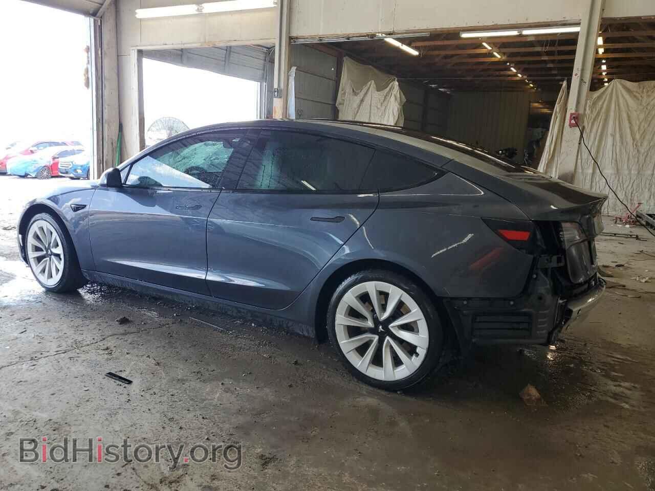 2021 TESLA MODEL 3 - VIN: 5YJ3E1EA5MF060708 - Photo 2