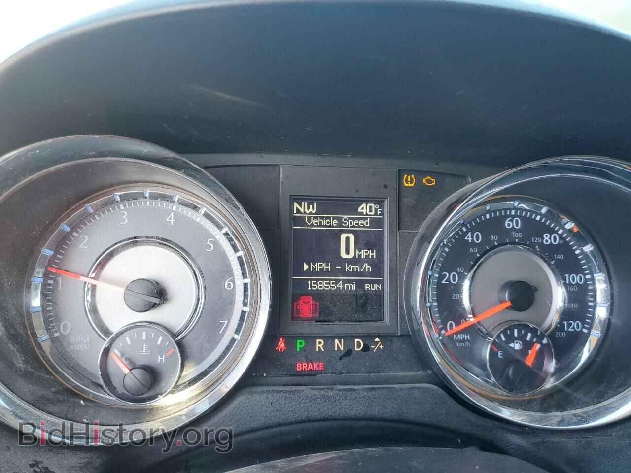 2015 CHRYSLER MINIVAN - VIN: 2C4RC1BG0FR644935 - Фото 9