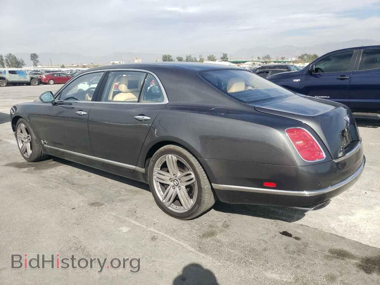 2011 BENTLEY ALL MODELS - VIN: SCBBB7ZH3BC015570 - Фото 2