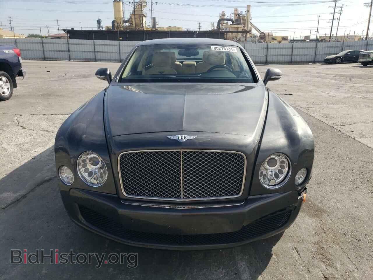 2011 BENTLEY ALL MODELS - VIN: SCBBB7ZH3BC015570 - Фото 5