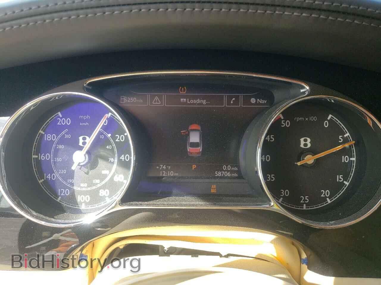 2011 BENTLEY ALL MODELS - VIN: SCBBB7ZH3BC015570 - Фото 9