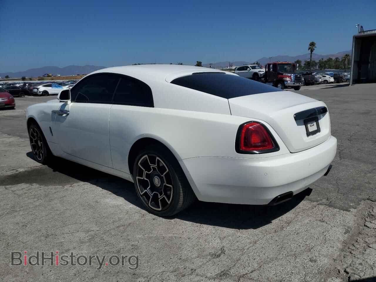 2017 ROLLS-ROYCE ALL MODELS - VIN: SCA665C50HUX86780 - Photo 2