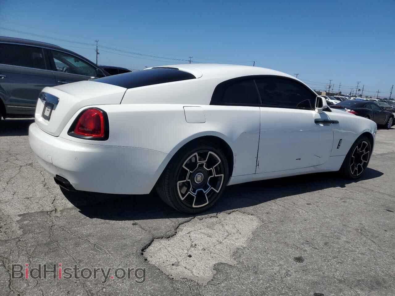 2017 ROLLS-ROYCE ALL MODELS - VIN: SCA665C50HUX86780 - Photo 3