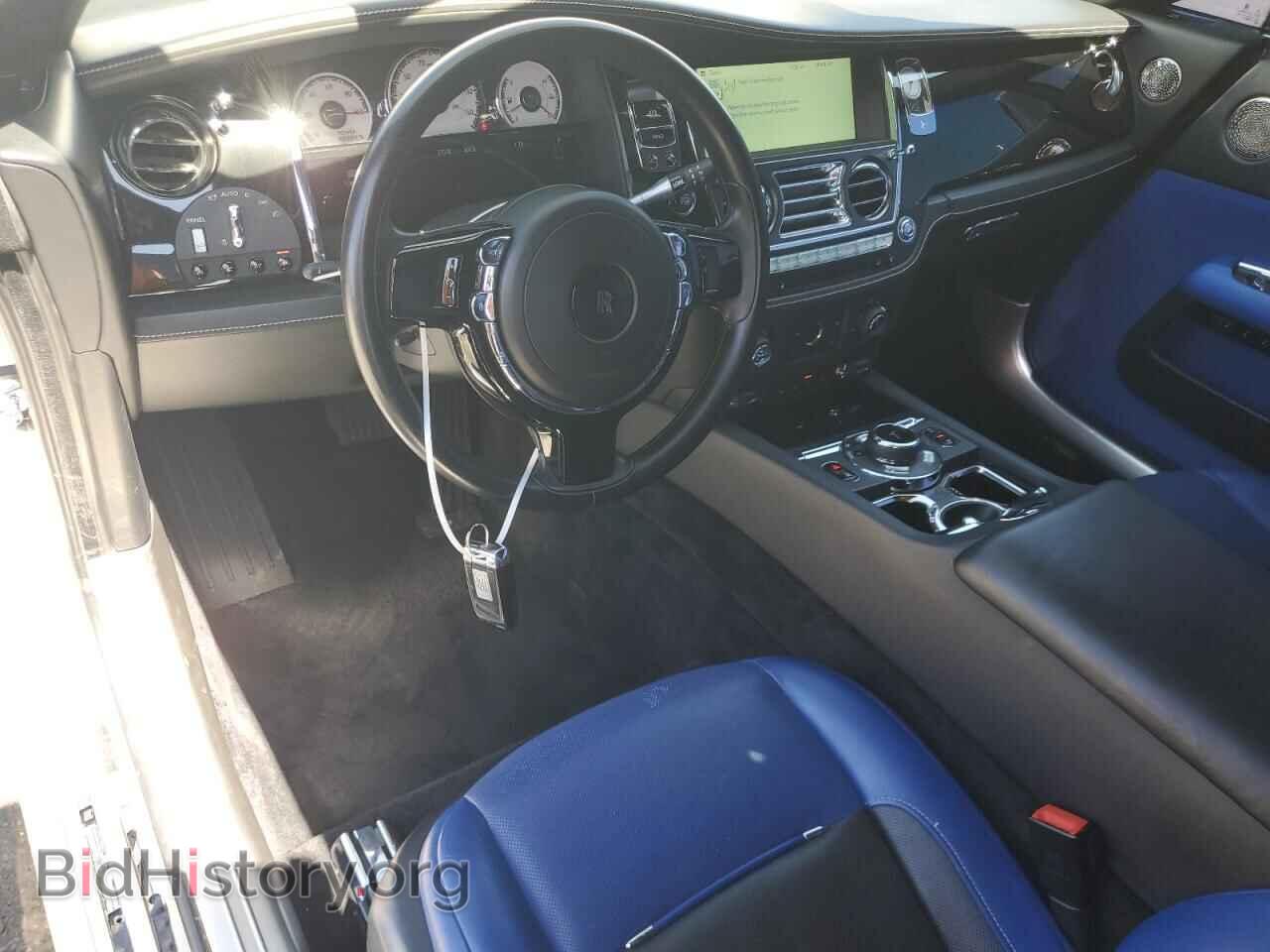 2017 ROLLS-ROYCE ALL MODELS - VIN: SCA665C50HUX86780 - Photo 8