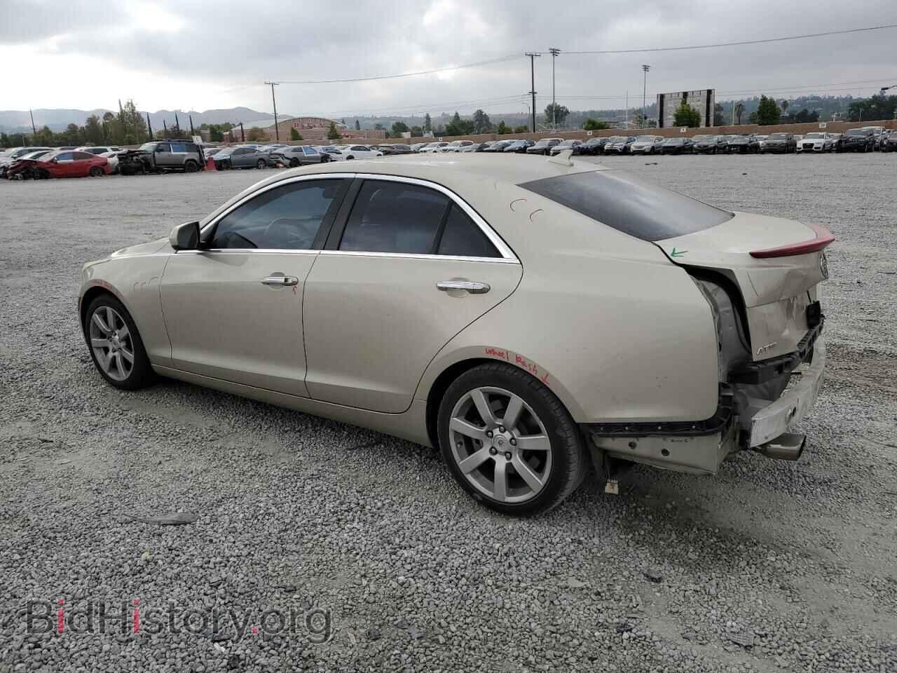 2013 CADILLAC ATS - VIN: 1G6AA5RA2D0171710 - Photo 2