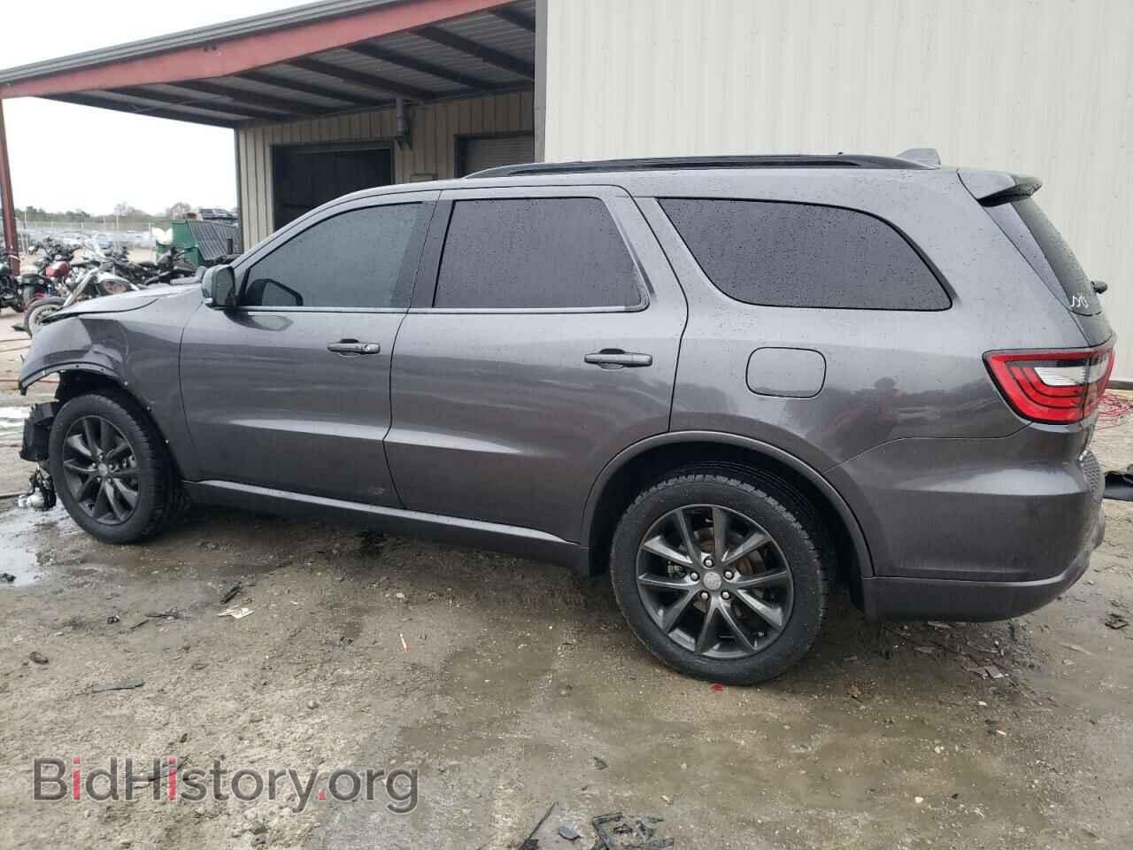 2018 DODGE DURANGO - VIN: 1C4RDJDG4JC150119 - Photo 2