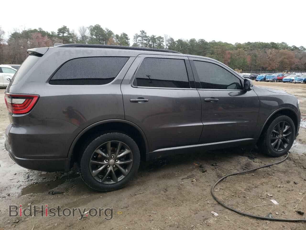 2018 DODGE DURANGO - VIN: 1C4RDJDG4JC150119 - Photo 3