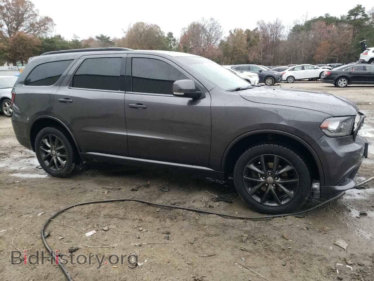 2018 DODGE DURANGO - VIN: 1C4RDJDG4JC150119 - Photo 4