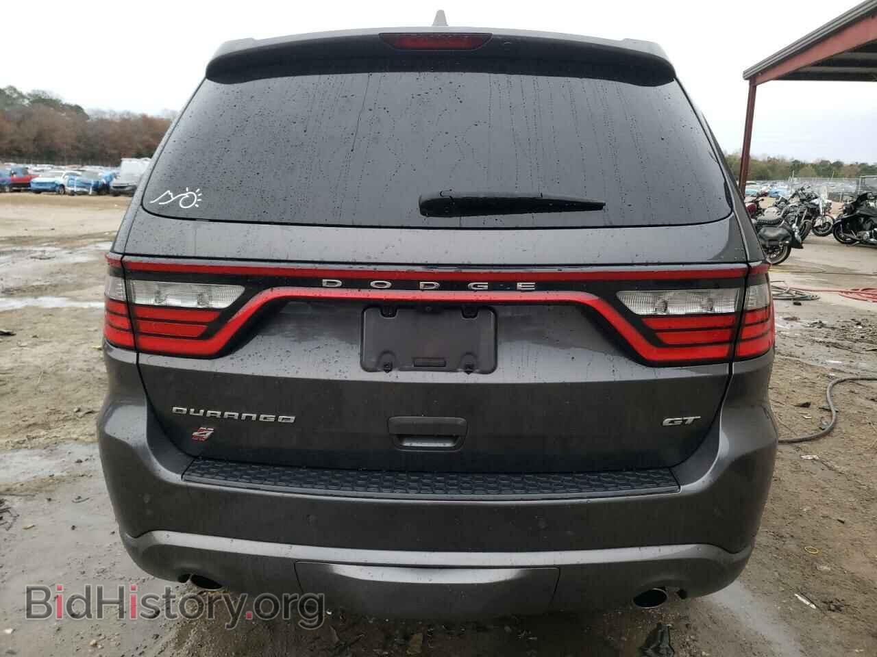 2018 DODGE DURANGO - VIN: 1C4RDJDG4JC150119 - Photo 6