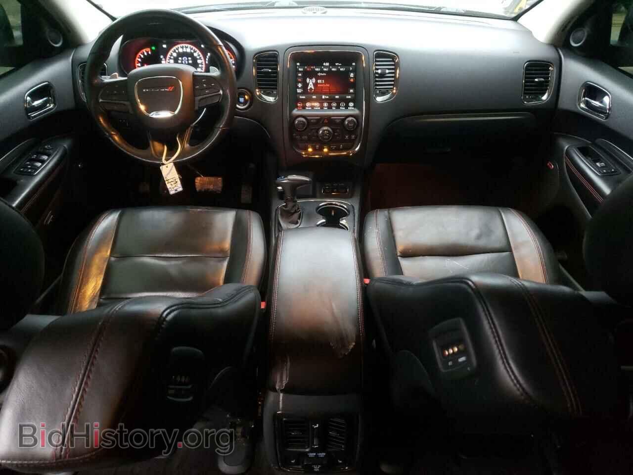 2018 DODGE DURANGO - VIN: 1C4RDJDG4JC150119 - Photo 8