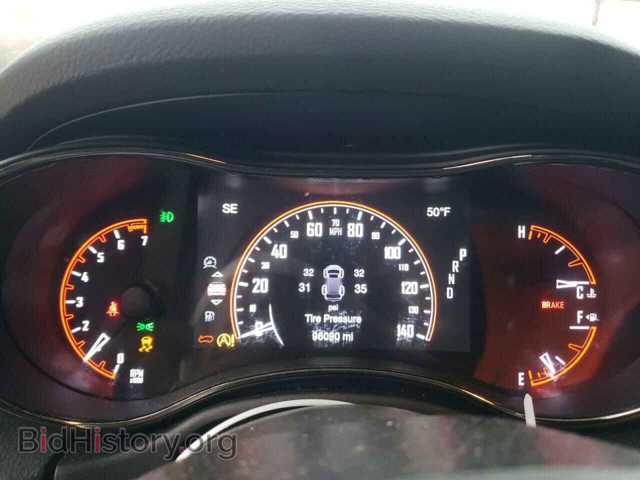 2018 DODGE DURANGO - VIN: 1C4RDJDG4JC150119 - Photo 9