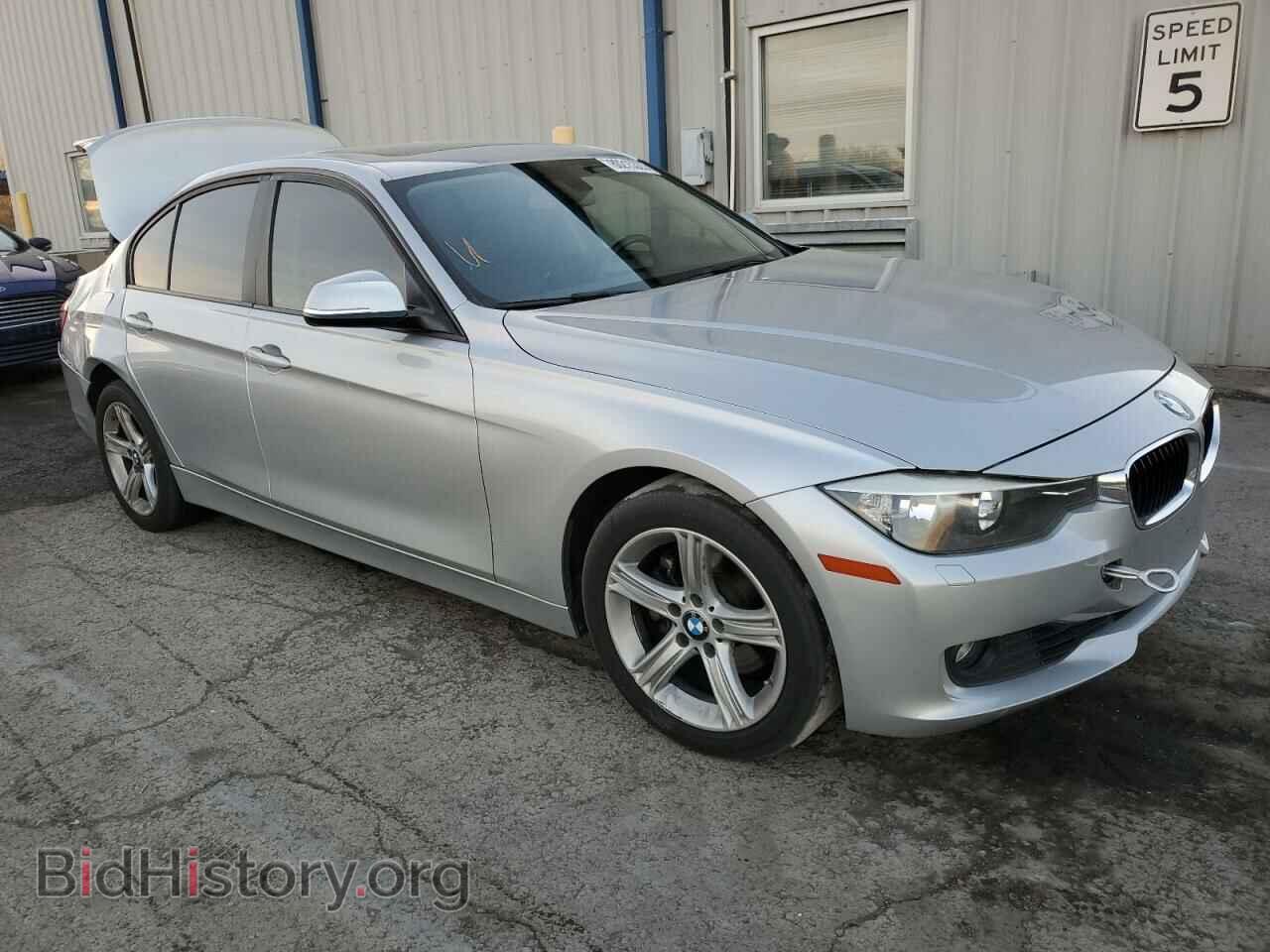 2013 BMW 3 SERIES - VIN: WBA3C1C50DF435828 - Фото 4