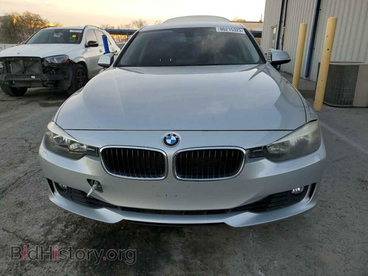 2013 BMW 3 SERIES - VIN: WBA3C1C50DF435828 - Фото 5