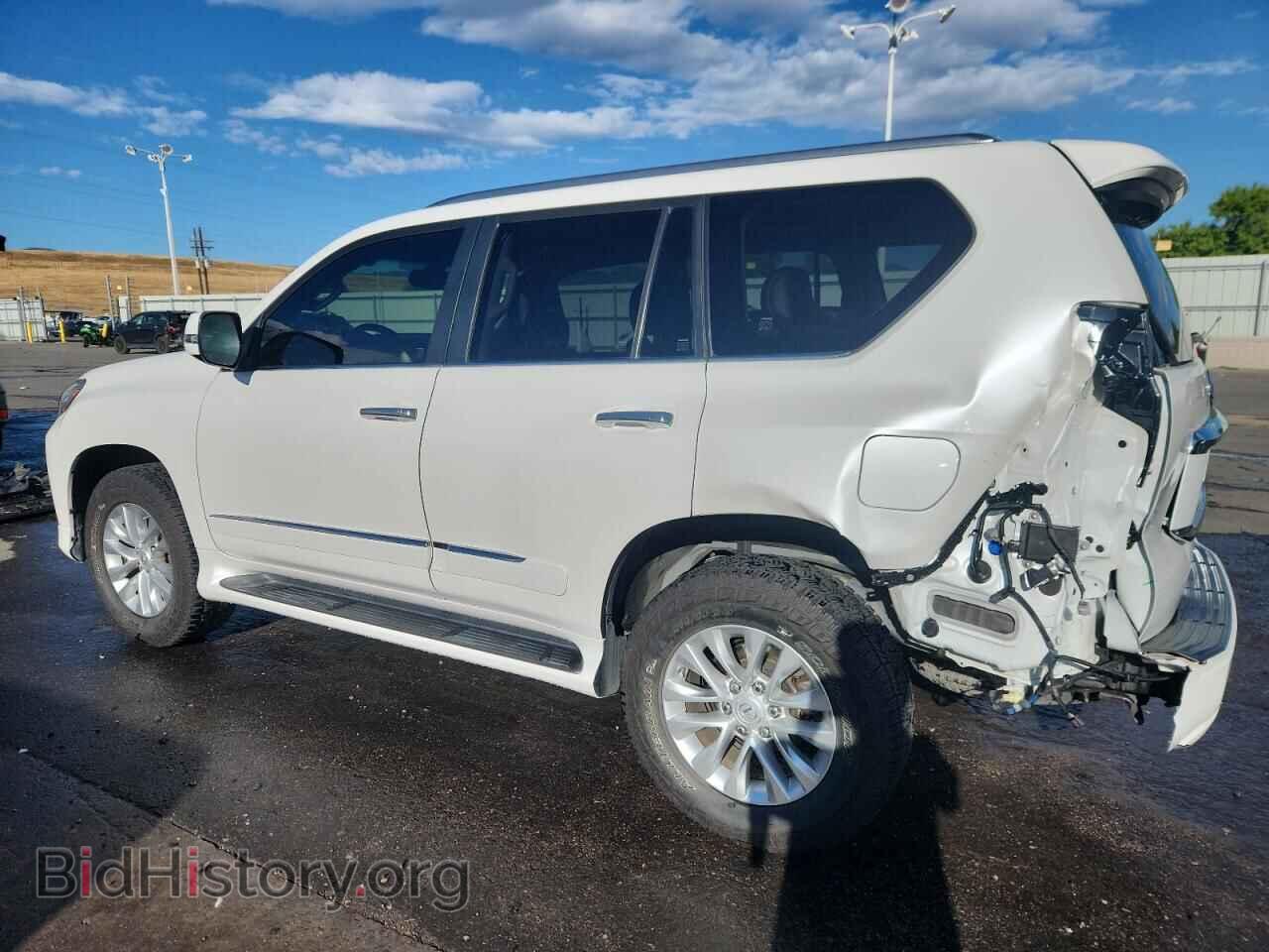 2014 LEXUS GX - VIN: JTJBM7FX9E5085471 - Фото 2