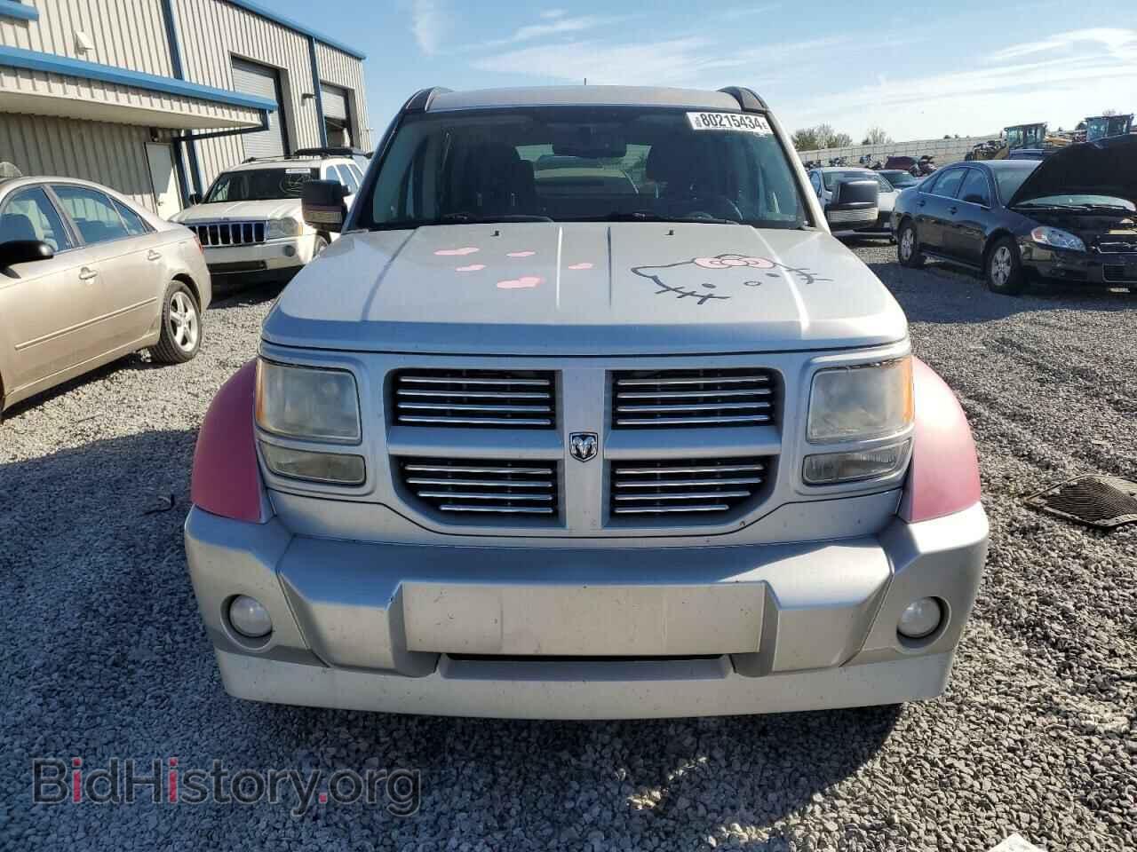 2010 DODGE NITRO - VIN: 1D4PT5GKXAW108802 - Фото 5