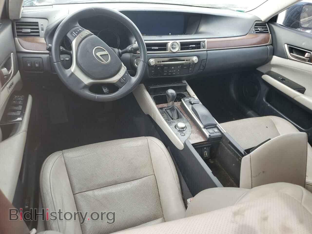 2015 LEXUS GS350 - VIN: JTHBE1BL0FA012125 - Фото 8