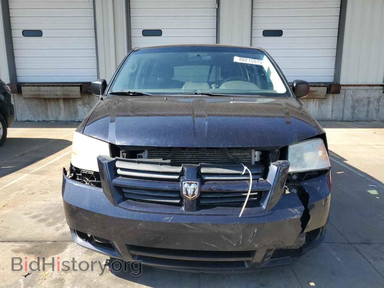 2010 DODGE CARAVAN - VIN: 2D4RN4DE7AR147044 - Фото 5
