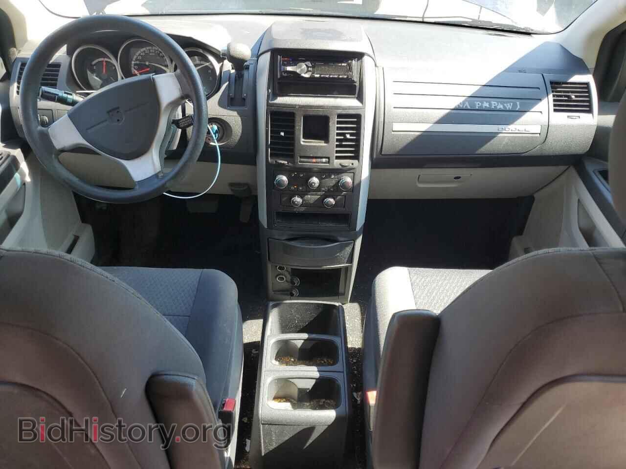 2010 DODGE CARAVAN - VIN: 2D4RN4DE7AR147044 - Фото 8