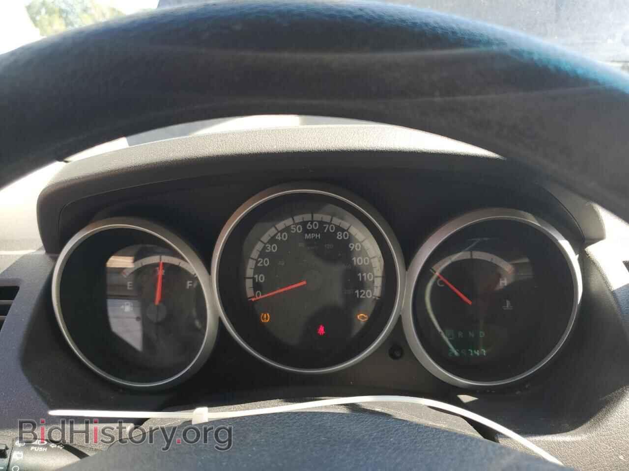 2010 DODGE CARAVAN - VIN: 2D4RN4DE7AR147044 - Фото 9