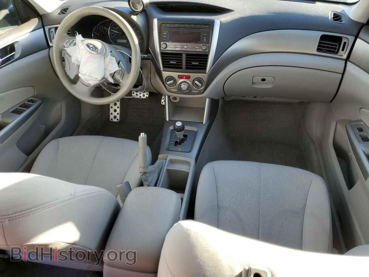 2010 SUBARU FORESTER - VIN: JF2SH6ECXAH725200 - Фото 8