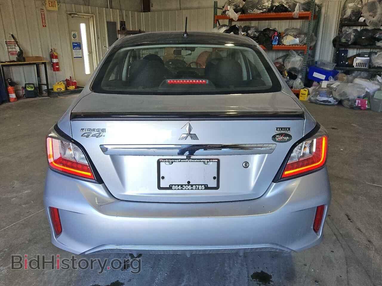 2023 MITSUBISHI MIRAGE - VIN: ML32FUFJ3PHF03098 - Фото 6