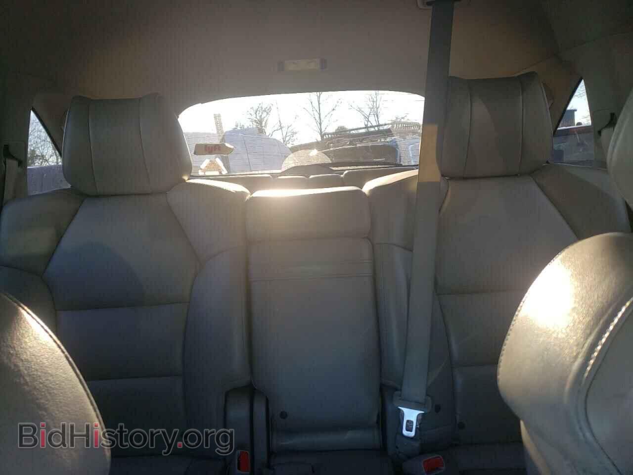 2012 ACURA MDX - VIN: 2HNYD2H43CH522769 - Фото 10