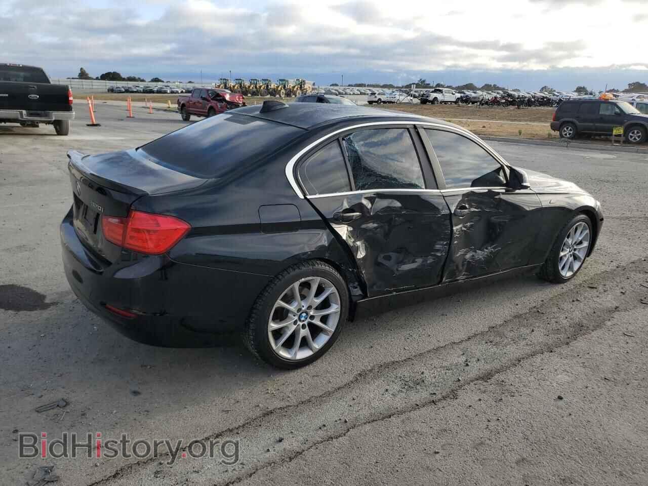 2015 BMW 3 SERIES - VIN: WBA3B1C52FK136323 - Фото 3