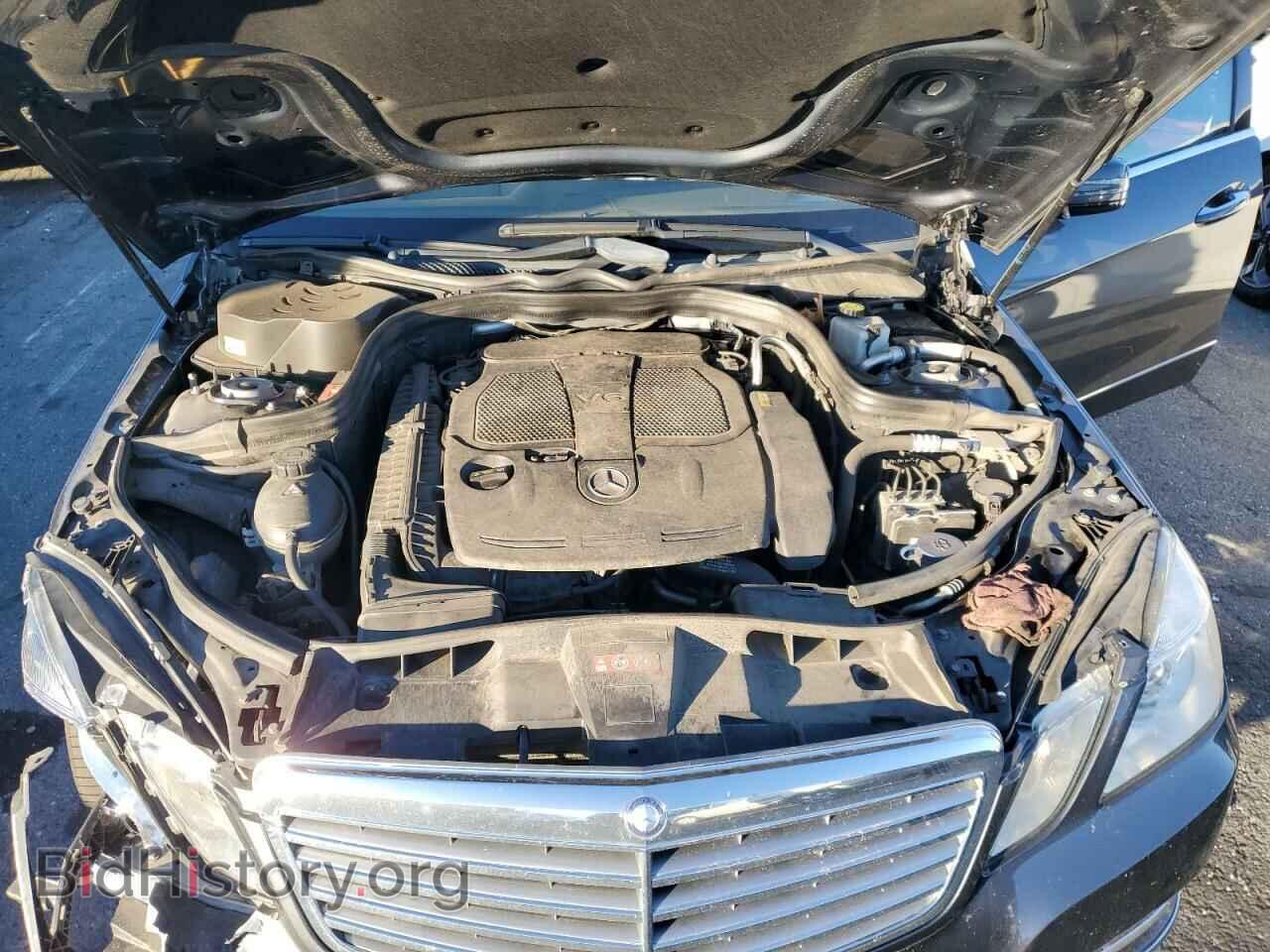 2013 MERCEDES-BENZ E-CLASS - VIN: WDDHF8JB2DA749422 - Фото 11