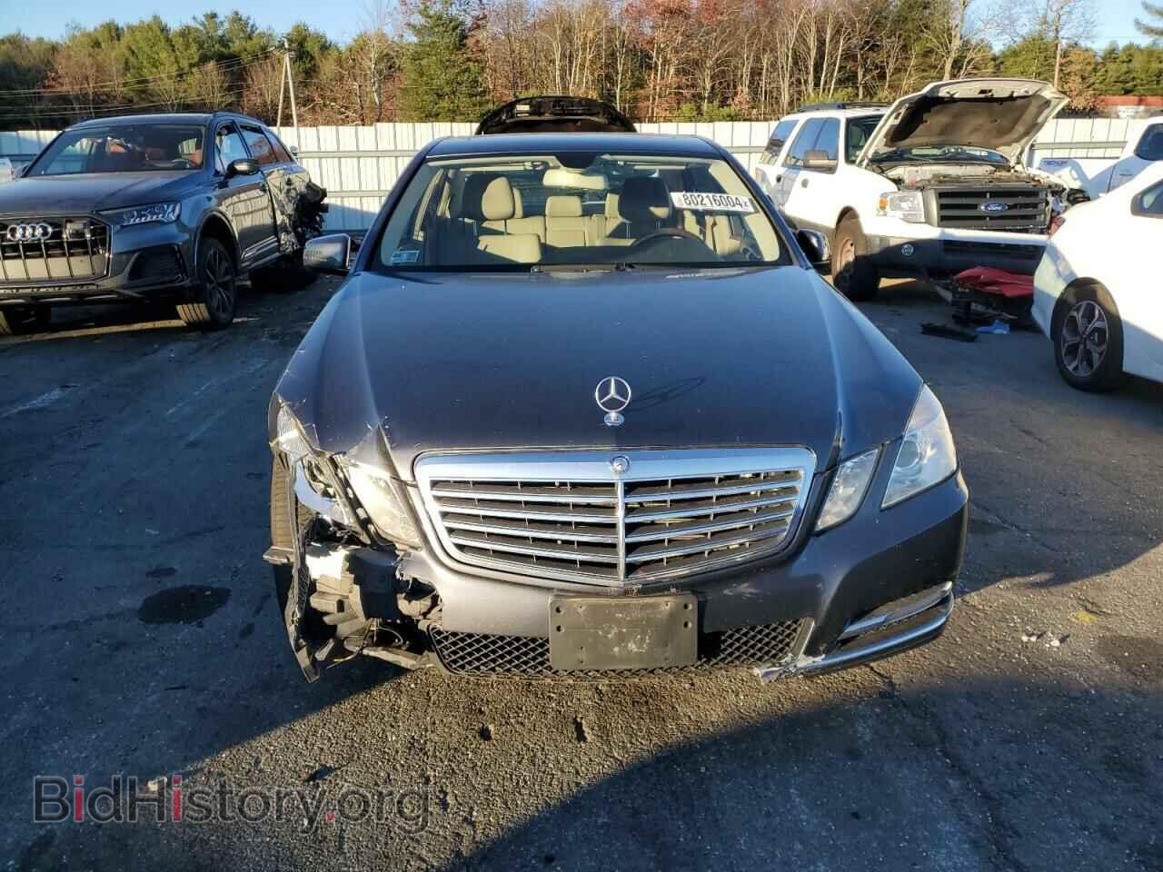 2013 MERCEDES-BENZ E-CLASS - VIN: WDDHF8JB2DA749422 - Фото 5