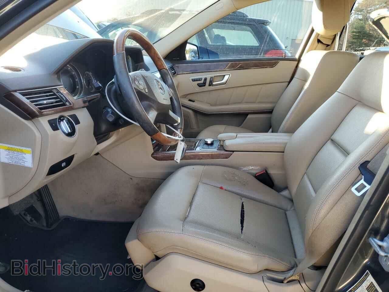 2013 MERCEDES-BENZ E-CLASS - VIN: WDDHF8JB2DA749422 - Фото 7