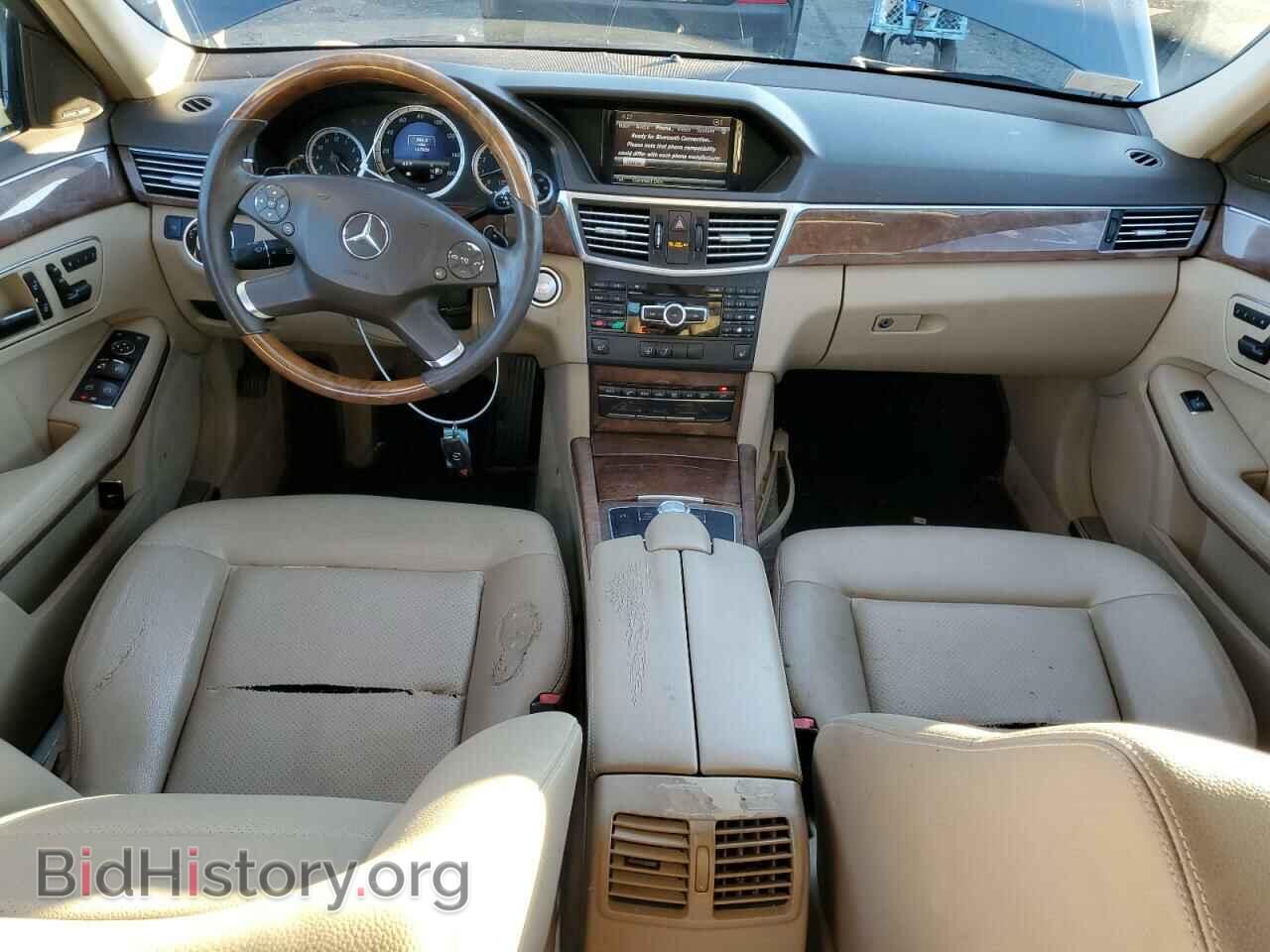 2013 MERCEDES-BENZ E-CLASS - VIN: WDDHF8JB2DA749422 - Фото 8