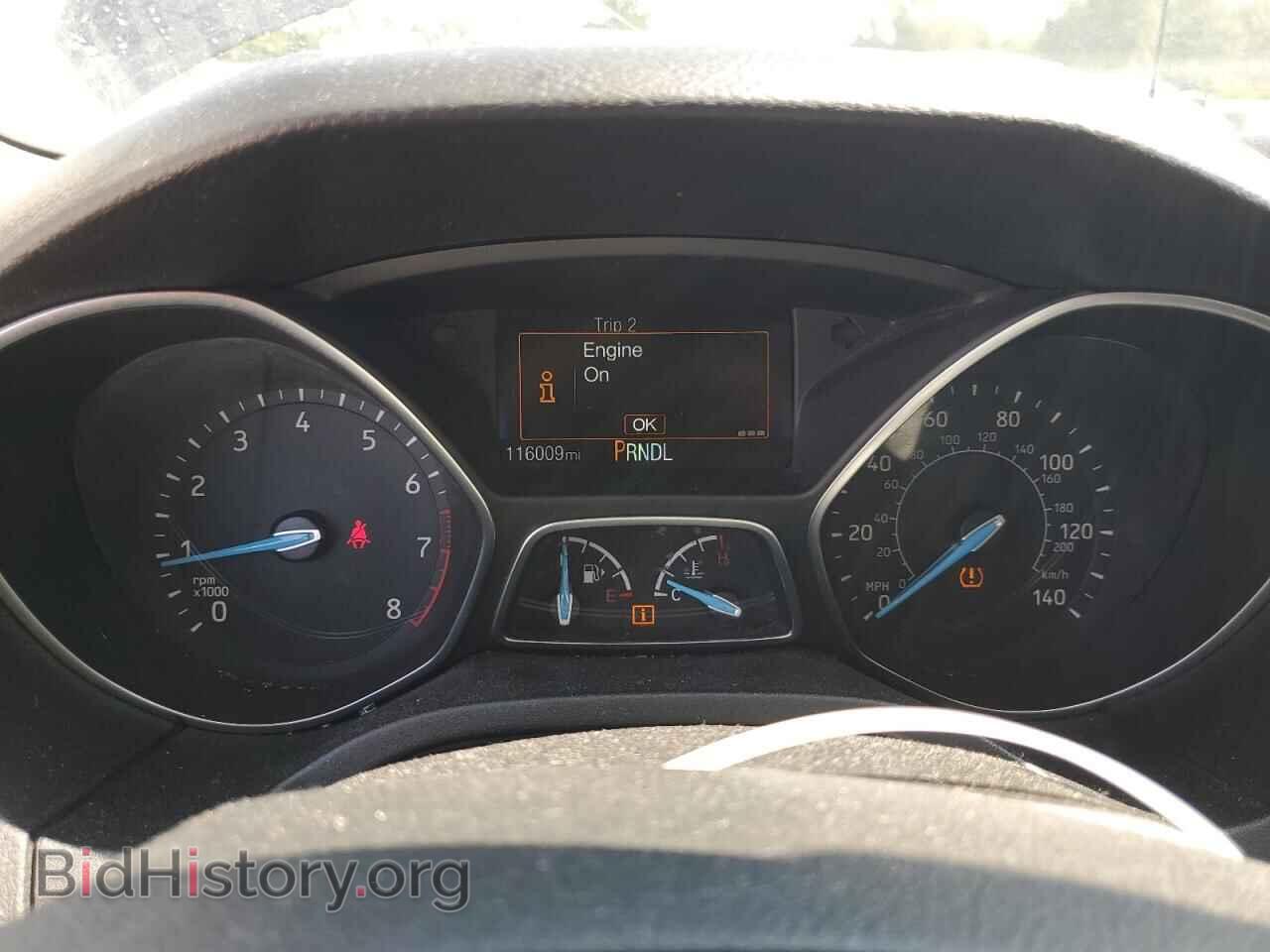 2018 FORD FOCUS - VIN: 1FADP3E25JL226470 - Фото 9