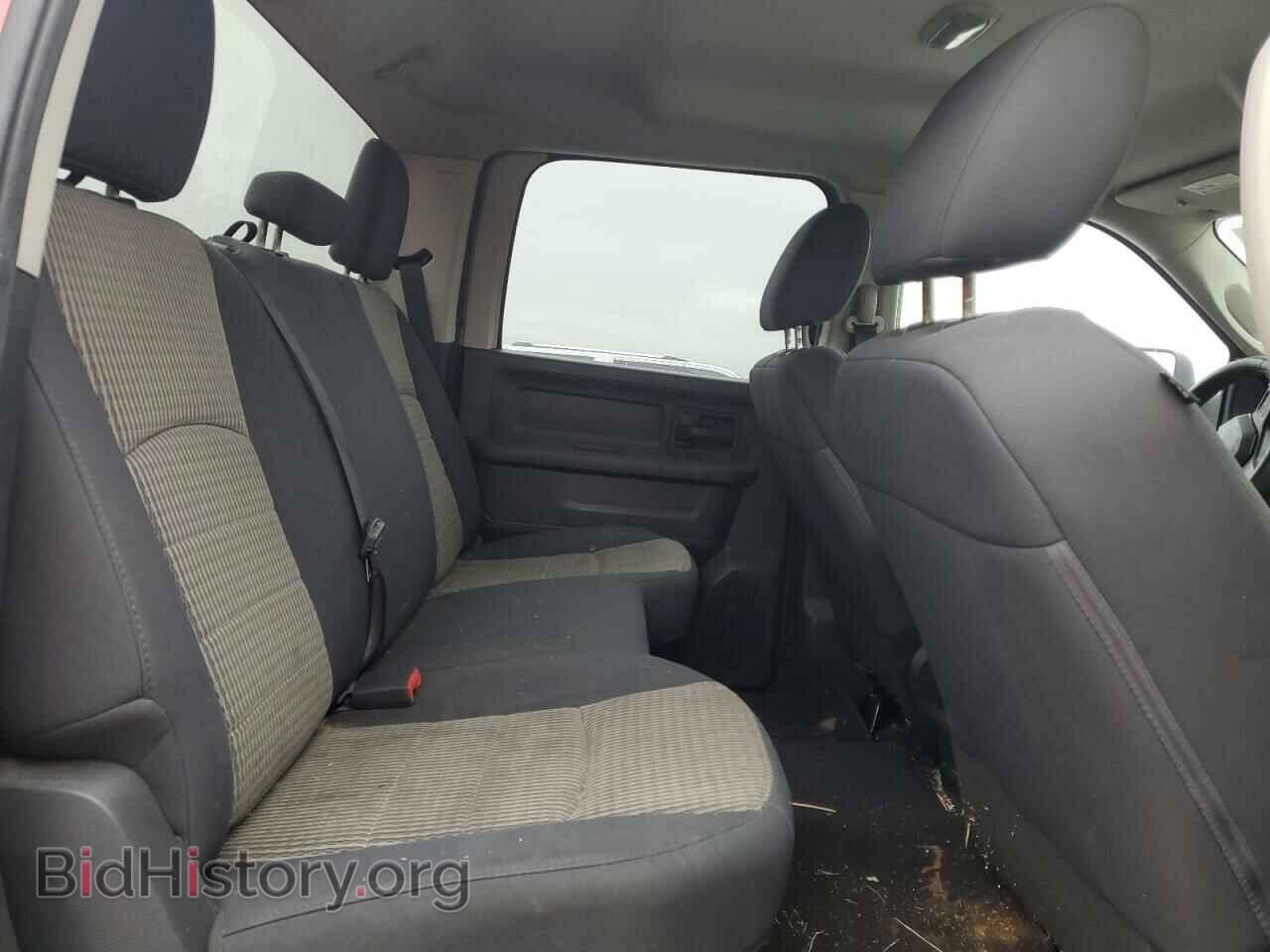 2012 DODGE RAM 1500 - VIN: 1C6RD6KTXCS300683 - Photo 10