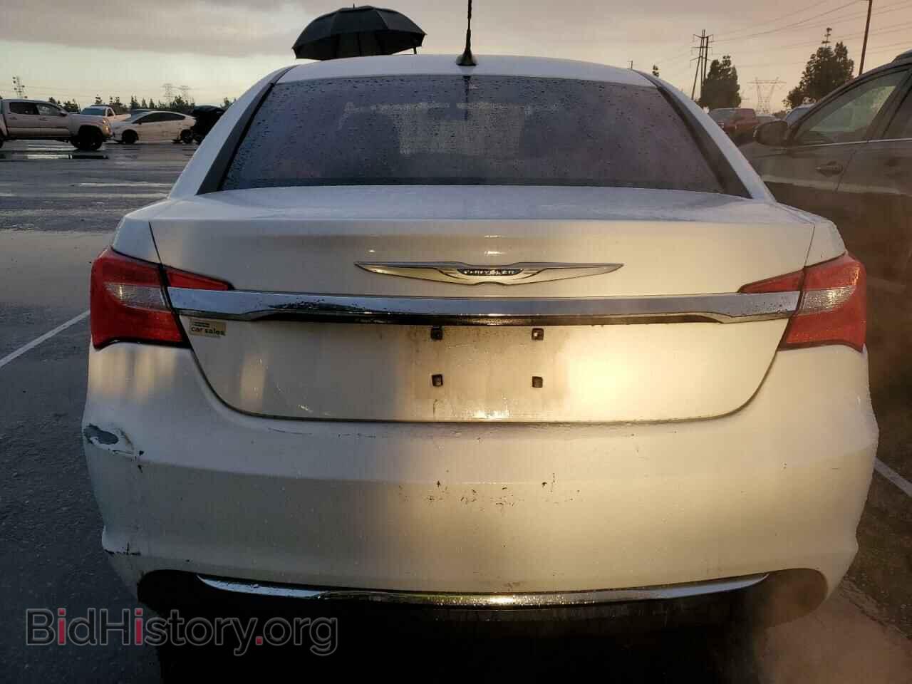 2014 CHRYSLER 200 - VIN: 1C3CCBAB0EN205851 - Фото 6