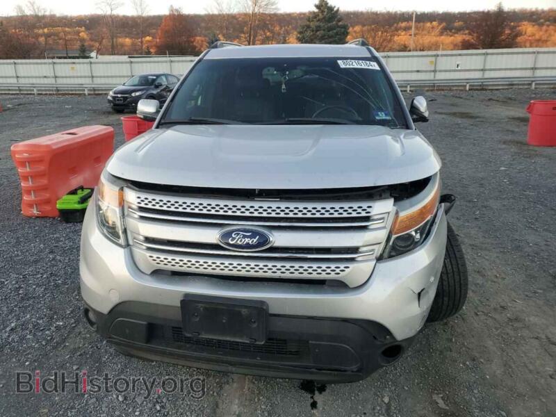 2011 Ford EXPLORER (VIN 1FMHK8F85BGA57664) — photo 5 of 13