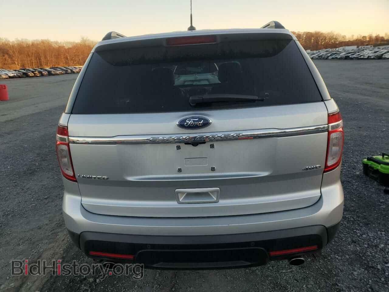 2011 FORD EXPLORER - VIN: 1FMHK8F85BGA57664 - Фото 6
