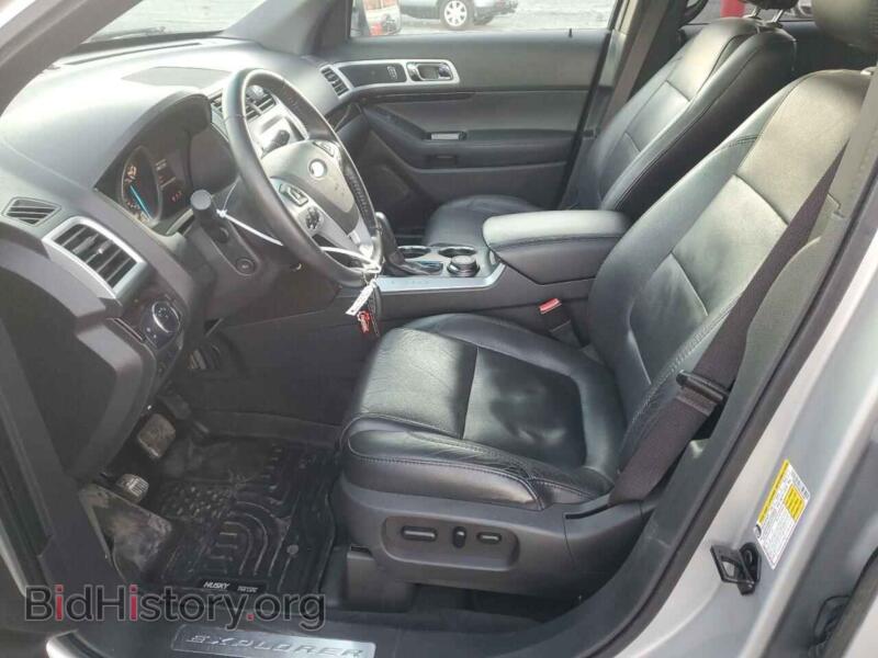 2011 Ford EXPLORER (VIN 1FMHK8F85BGA57664) — photo 7 of 13