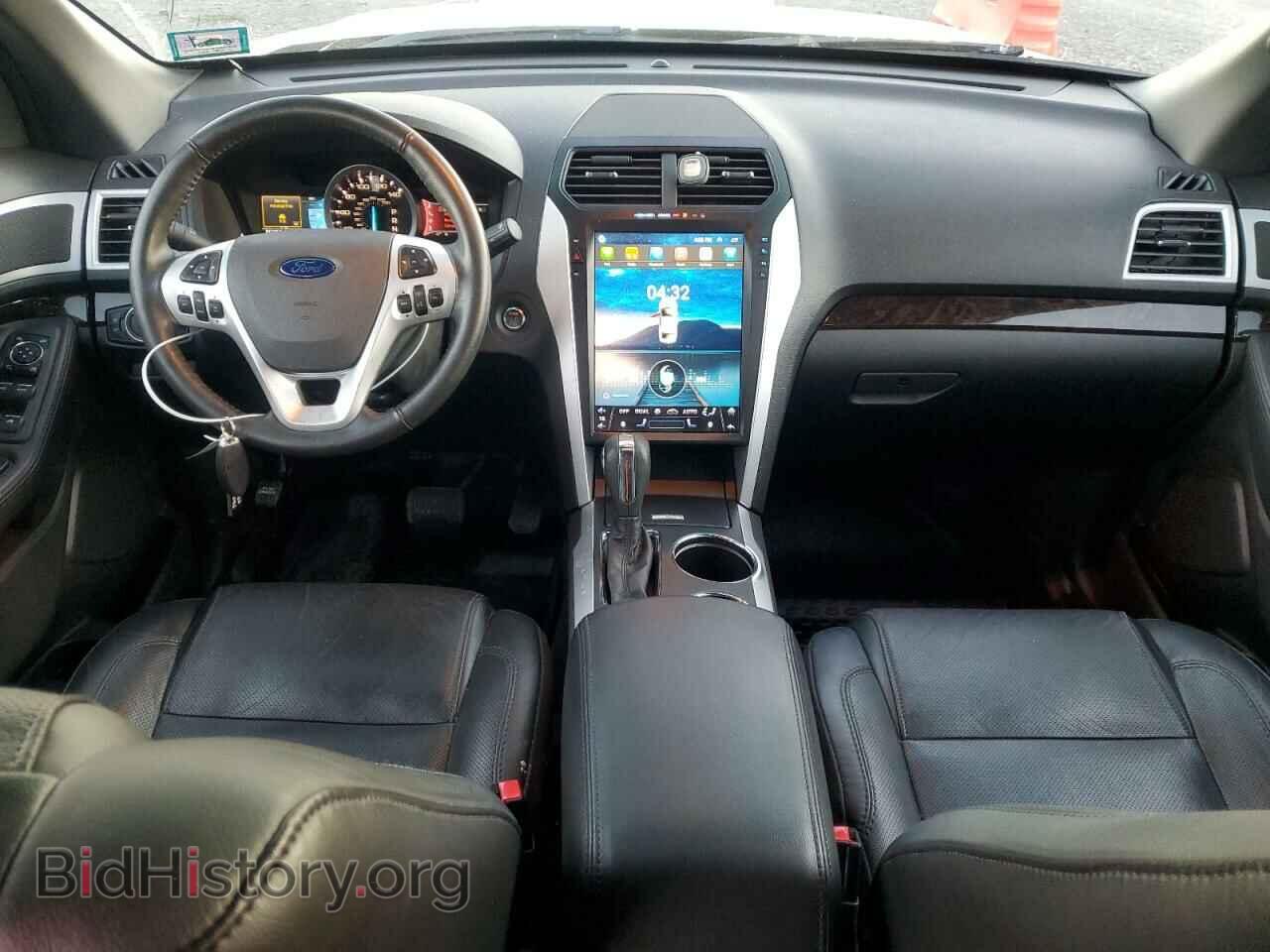 2011 FORD EXPLORER - VIN: 1FMHK8F85BGA57664 - Фото 8