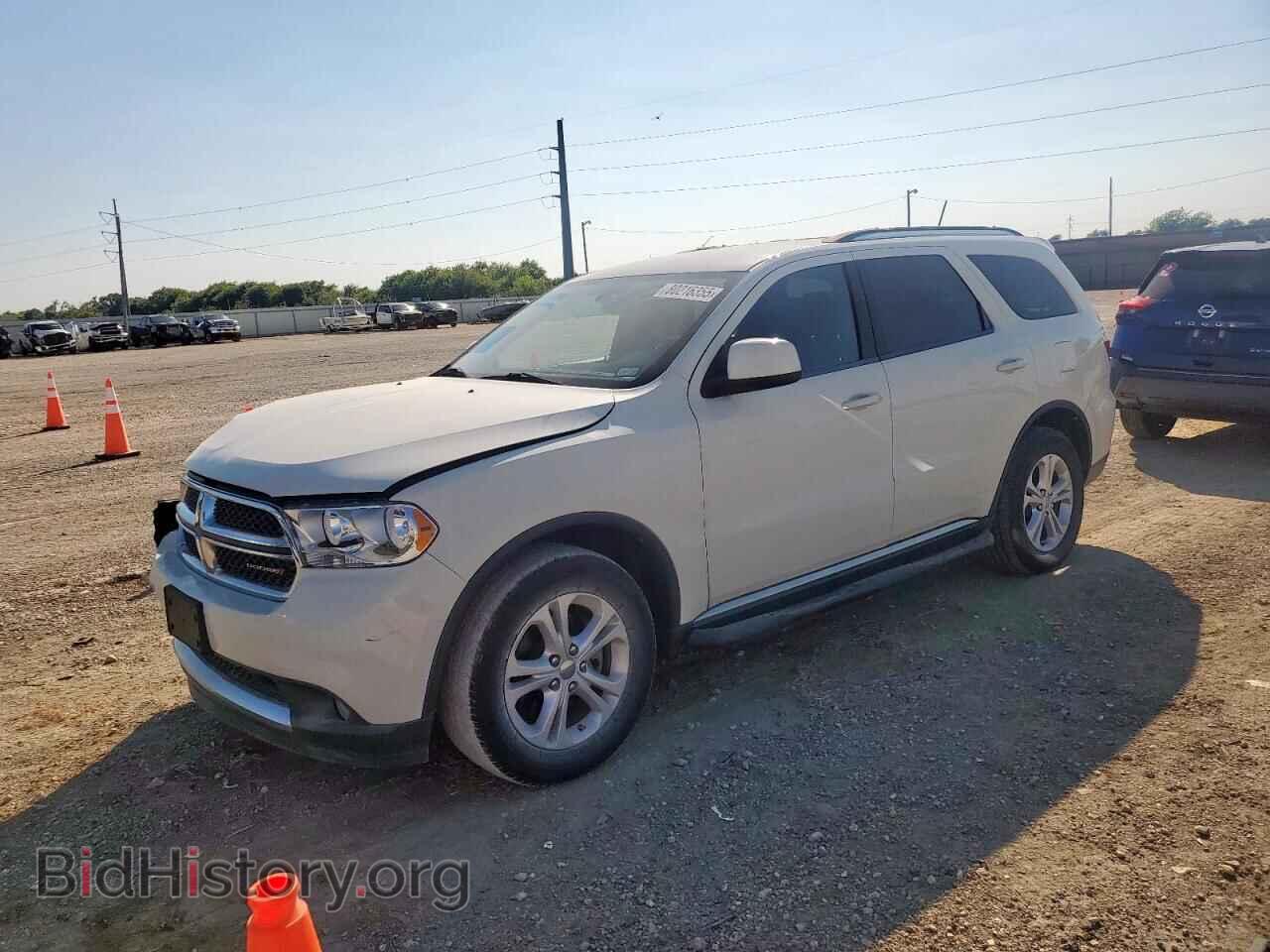 Photo 1C4RDHAG4CC335240 - DODGE DURANGO 2012