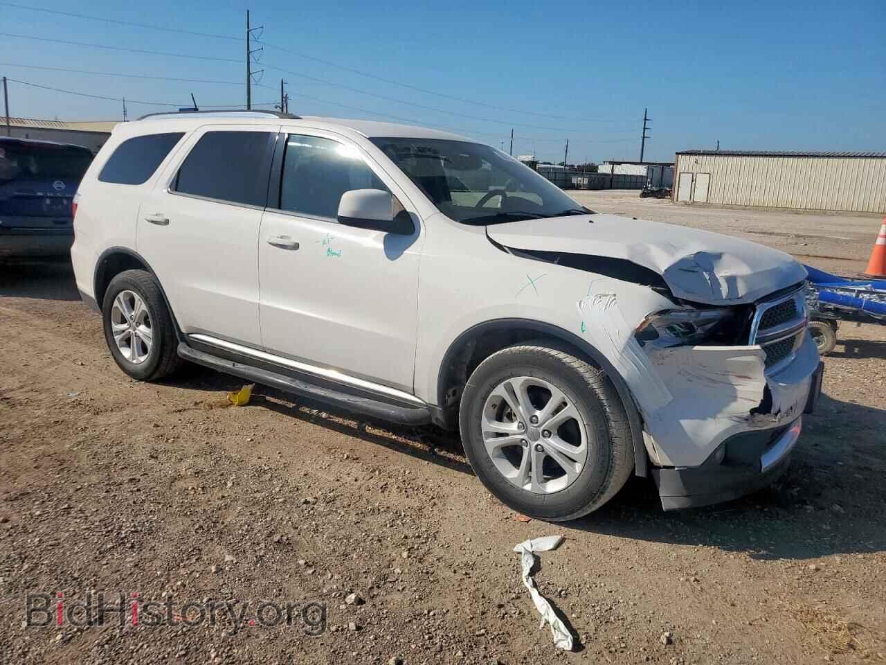 2012 DODGE DURANGO - VIN: 1C4RDHAG4CC335240 - Фото 4
